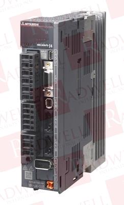 MR-J4-70B-RJ010 by MITSUBISHI - Buy or Repair at Radwell - Radwell.com