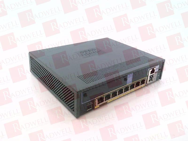 CISCO ASA5505-50-BUN-K9