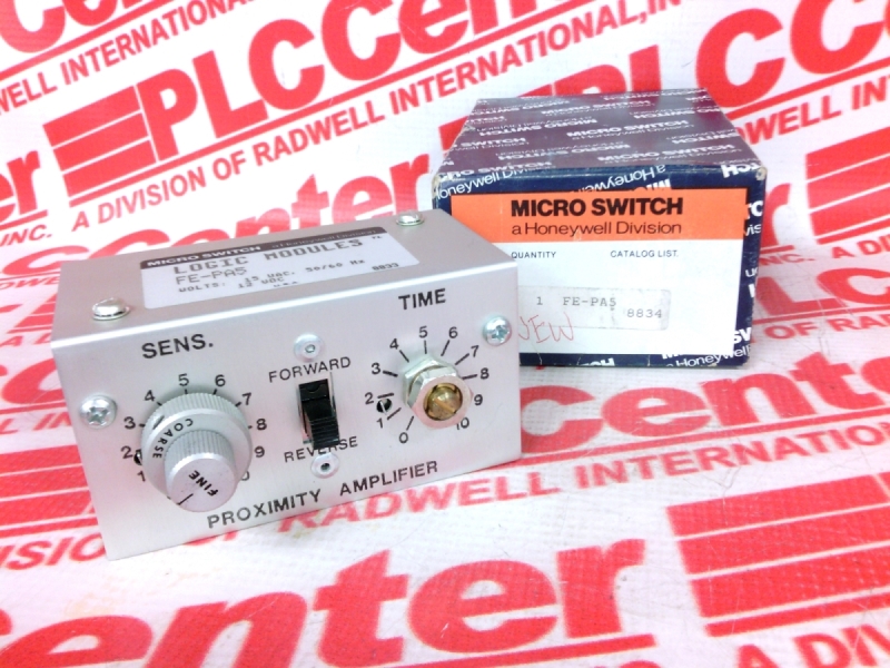 HONEYWELL FE-PA5