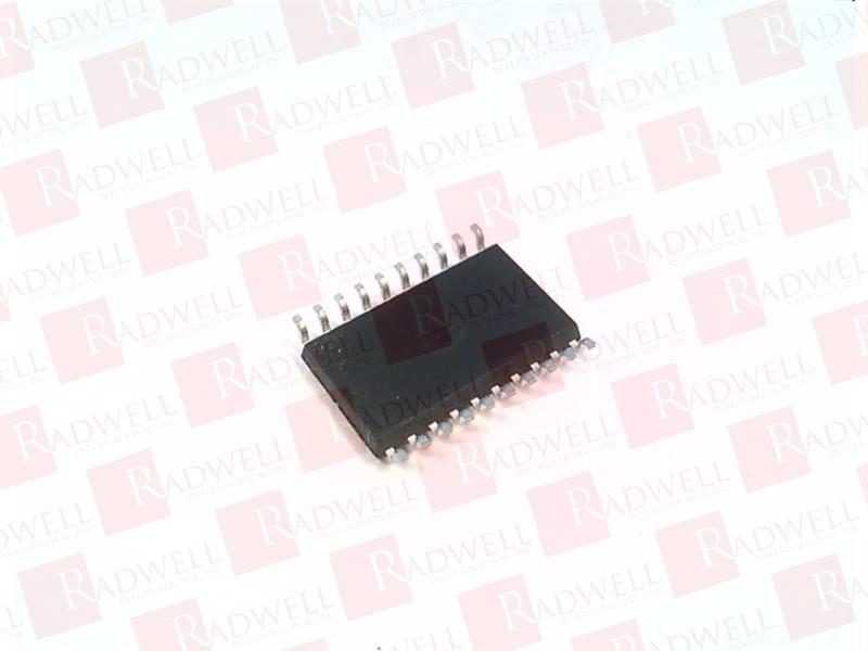 ANALOG DEVICES LTC1609CSW