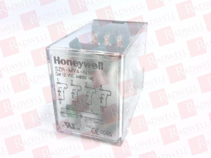 HONEYWELL SZR-MY4-N1-DC12V