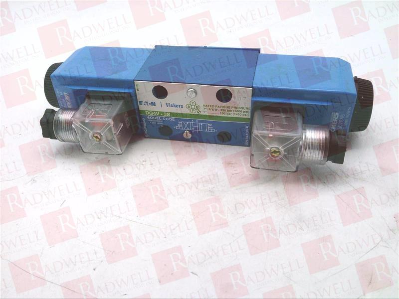 EATON CORPORATION DG4V-3S-6C.M.U2H5-60