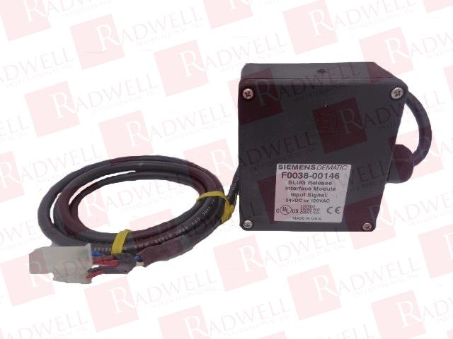 ALLEN BRADLEY F0038-00146