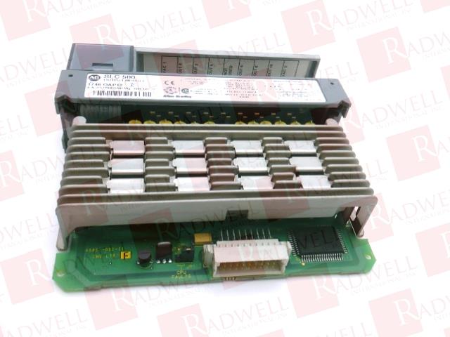 ALLEN BRADLEY 1746-OAP12