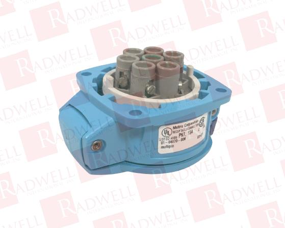 MARECHAL ELECTRIC SA 01-04070-00N