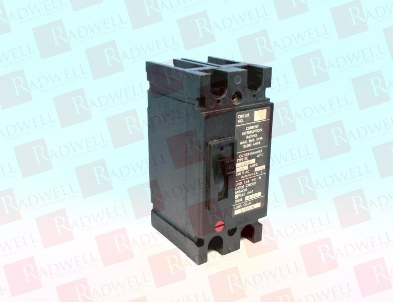 EATON CORPORATION EC2040