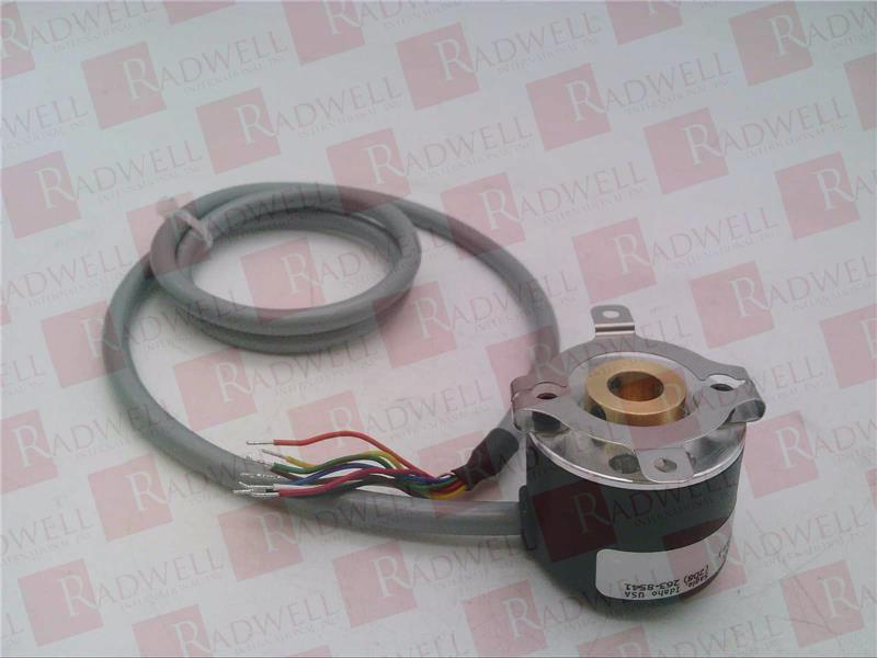 ENCODER PRODUCTS 755A-02-H-1024-R-HV-1-S-S/02.50-N