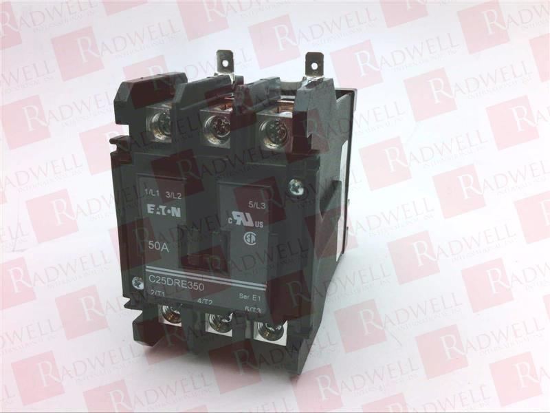 EATON CORPORATION C25DRE350A