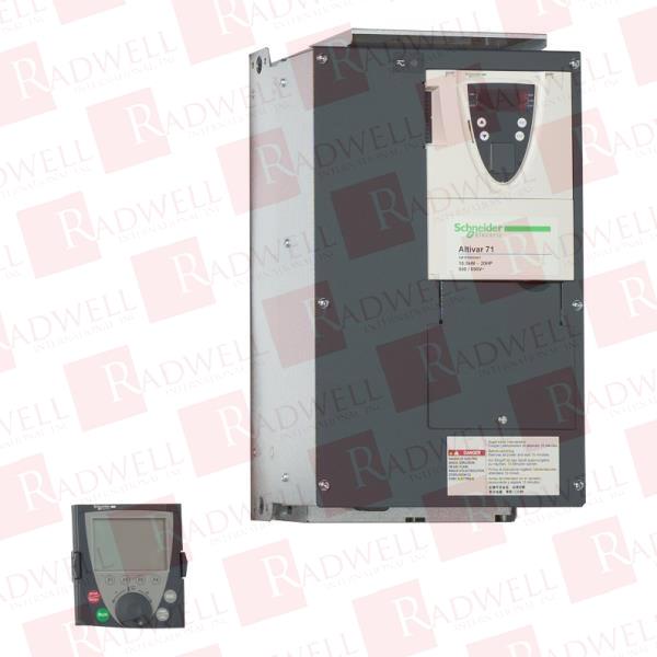 SCHNEIDER ELECTRIC ATV71HD15Y