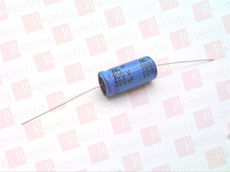 ILLINOIS CAPACITOR 227TTA100M