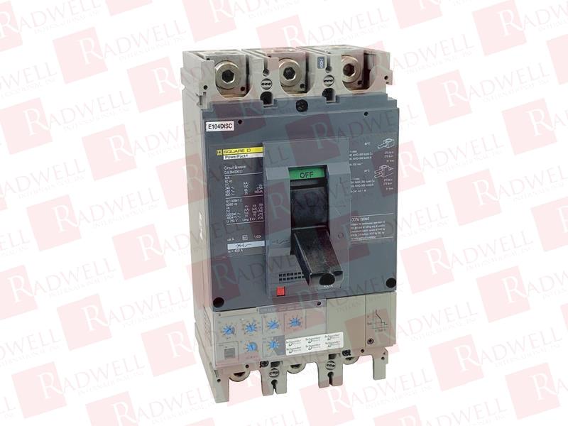 SCHNEIDER ELECTRIC DJL36400E53