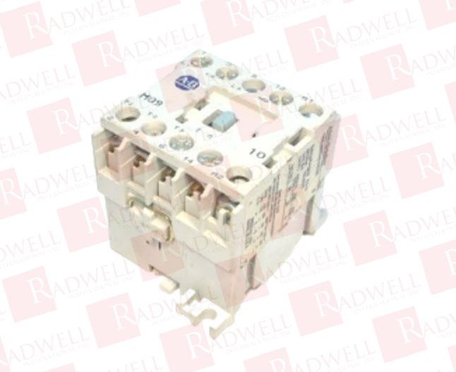 ALLEN BRADLEY 190E-NNZ242-CC10X