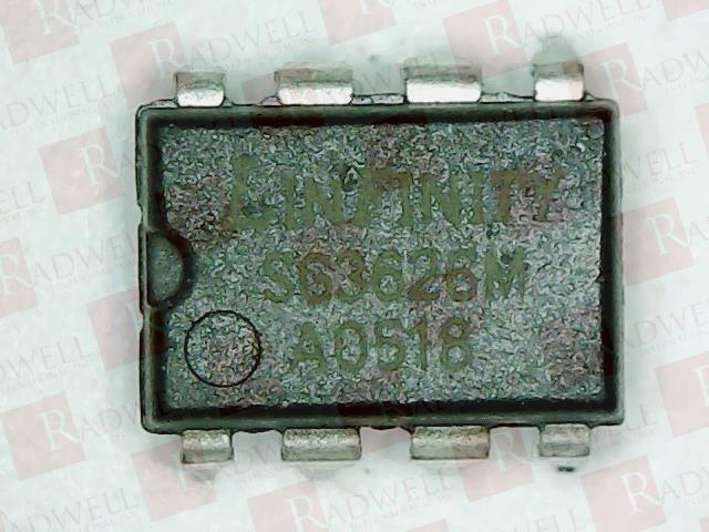 YOU GET 10 PIECES LINFINITY SG3626M DUAL HIGH SPEED DRIVER SURFACE MOUNT 