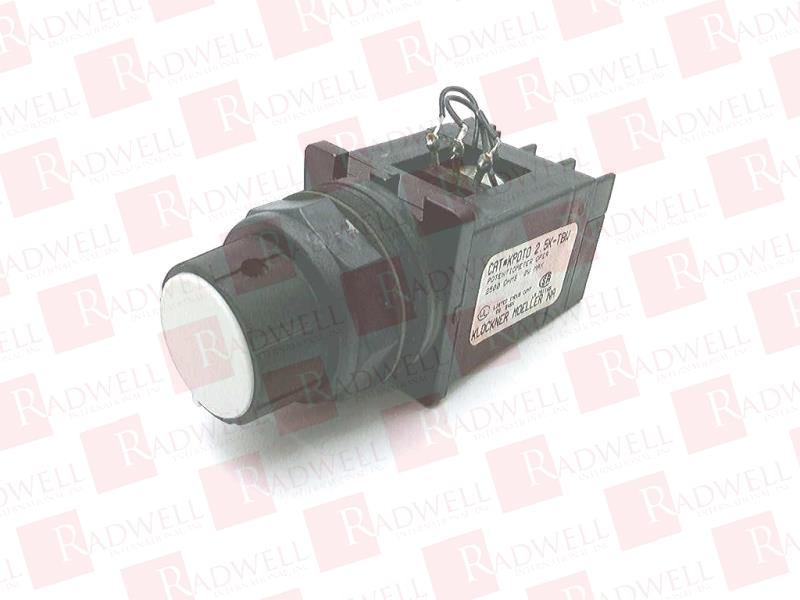 EATON CORPORATION KPOTO-2.5K-TBW