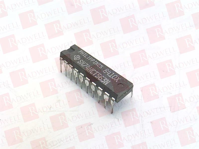 TEXAS INSTRUMENTS SEMI SN74HCT563N