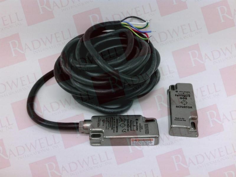 ALLEN BRADLEY 440N-G02143