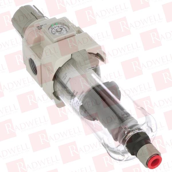 AW40-N04CE-Z-B Pneumatic Regulator By SMC