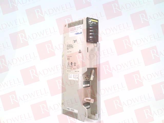 SCHNEIDER ELECTRIC 140CRA93200C