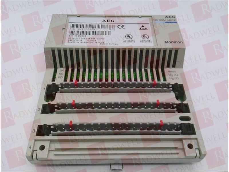SCHNEIDER ELECTRIC 170-BDM-346-00