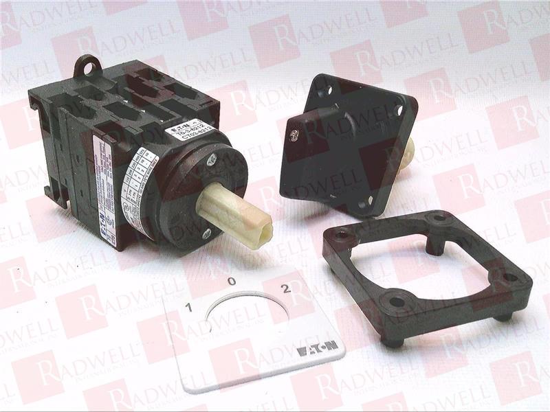 EATON CORPORATION CT03-8212-PAKBQ