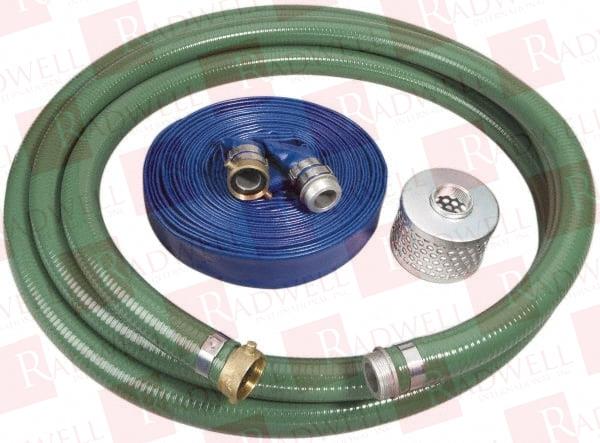 ALLIANCE HOSE & RUBBER CO. PKMM-200