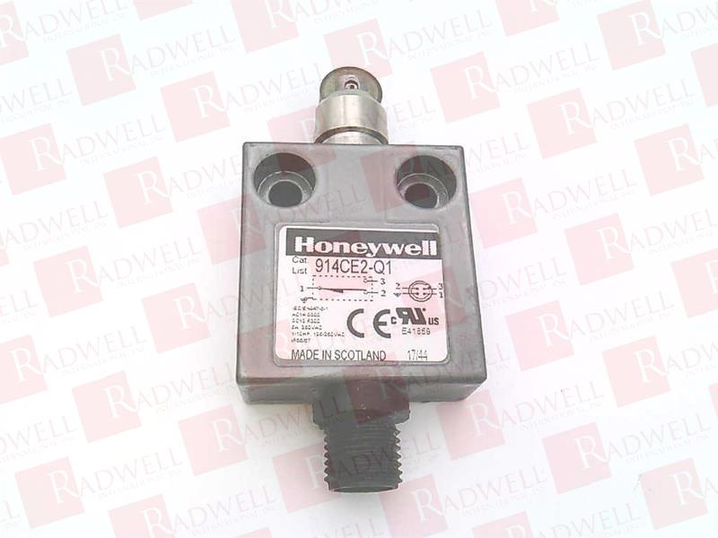 HONEYWELL 914CE2Q1