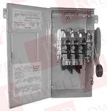 EATON CORPORATION 1HD364NF