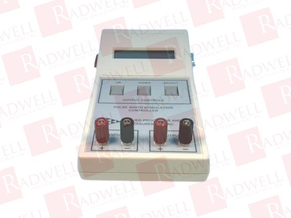 PWMC 205 by APM Buy Or Repair Radwell