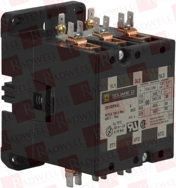 SCHNEIDER ELECTRIC 8910DPA93V04