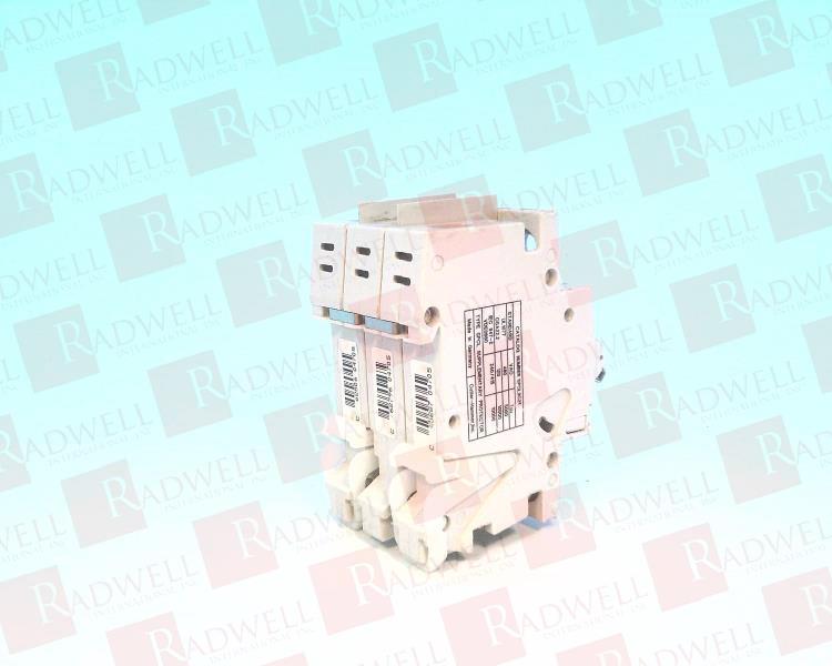 EATON CORPORATION SPCL3C25