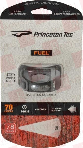 PRINCETON TEC FUEL4-BK