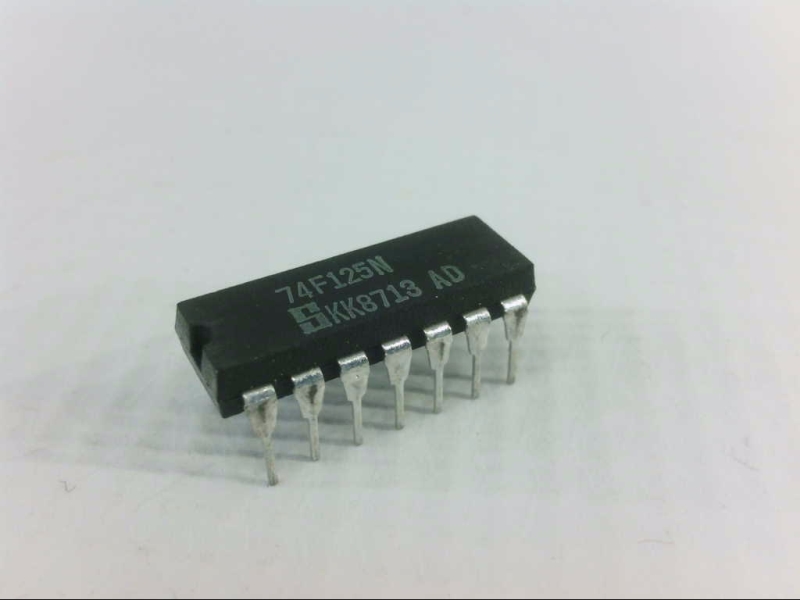 NXP SEMICONDUCTOR 74F125N