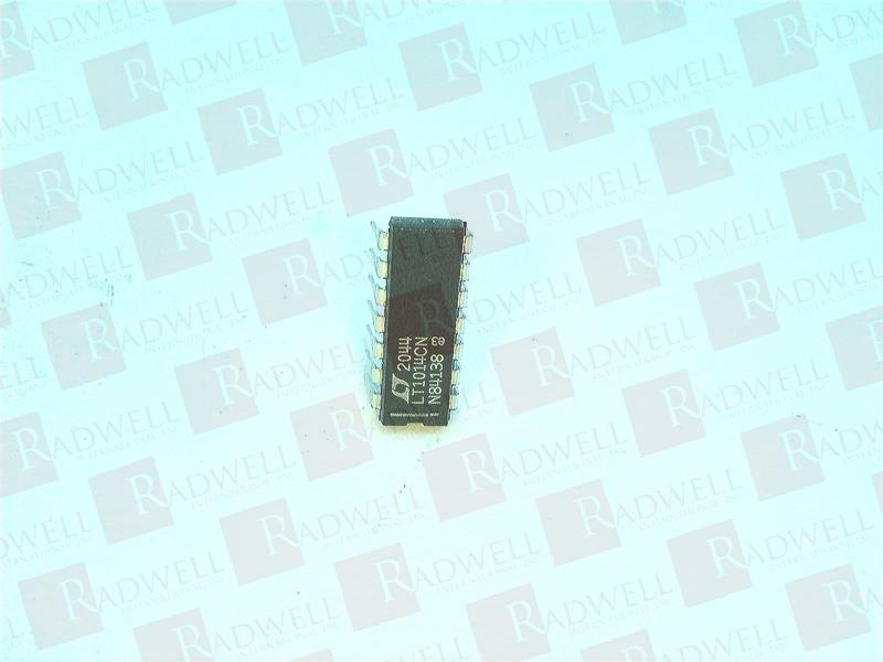 ANALOG DEVICES LT1014CN#PBF