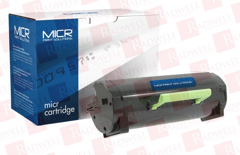 MICR PRINT SOLUTIONS MCR417M