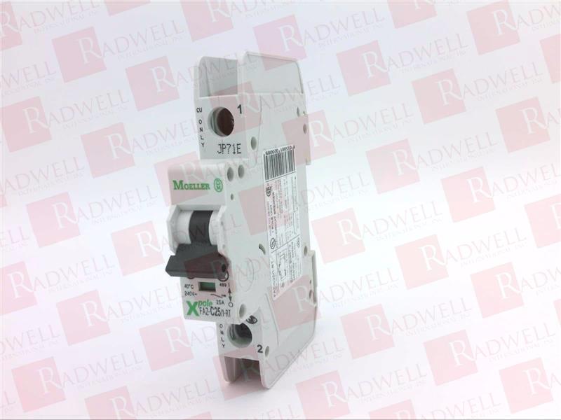 EATON CORPORATION FAZC251RT