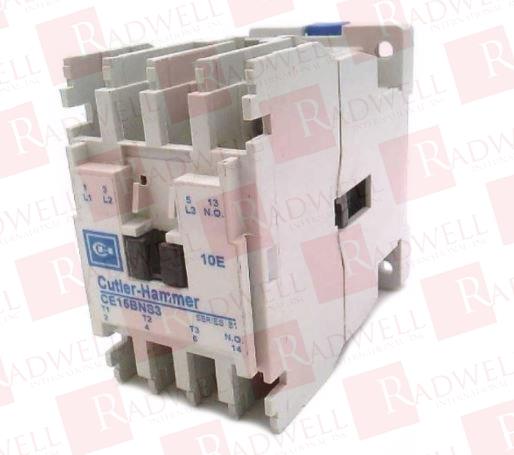 EATON CORPORATION CE15BNS3Y10AB