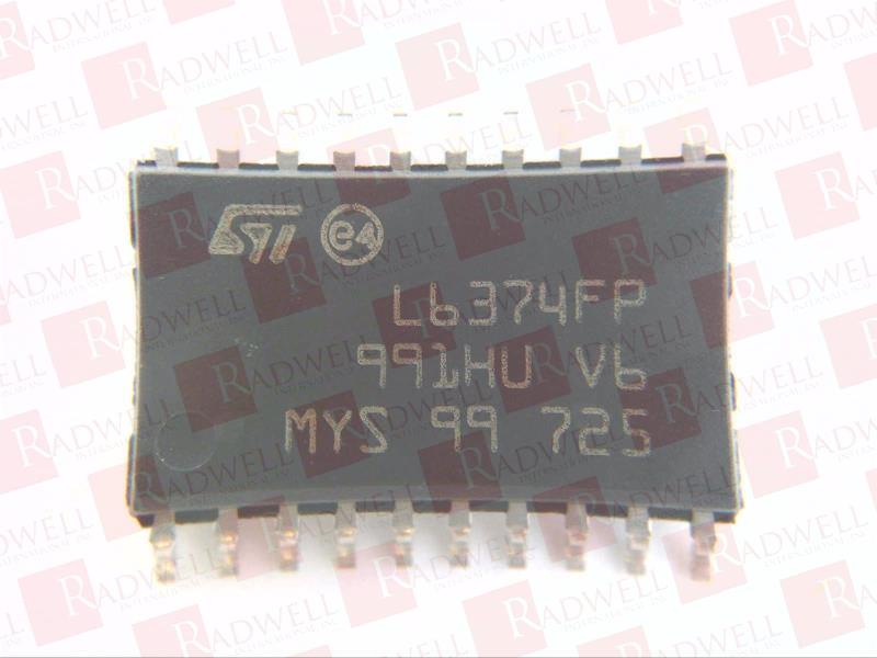 ST MICRO L6374FP