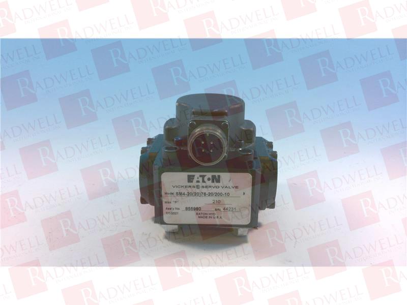 EATON CORPORATION 855980