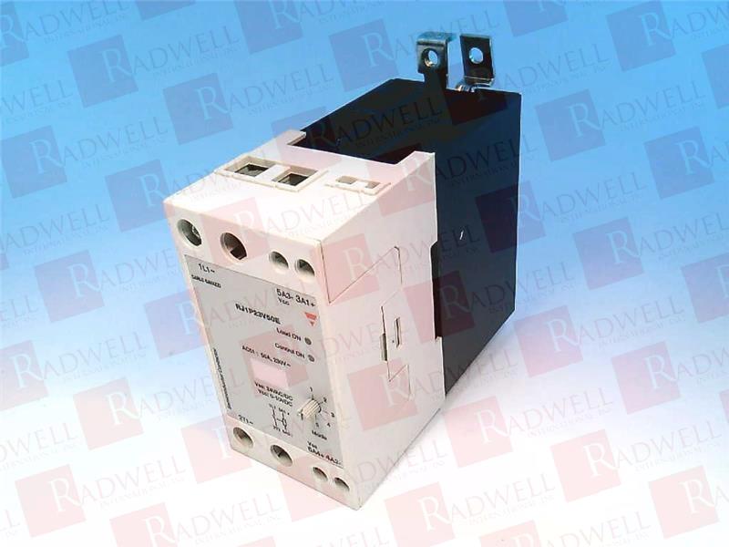 CARLO GAVAZZI RJ1P23V50E