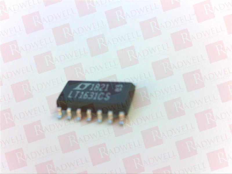 ANALOG DEVICES LT1631CS#PBF