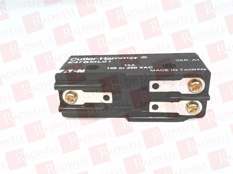 EATON CORPORATION E47BML01