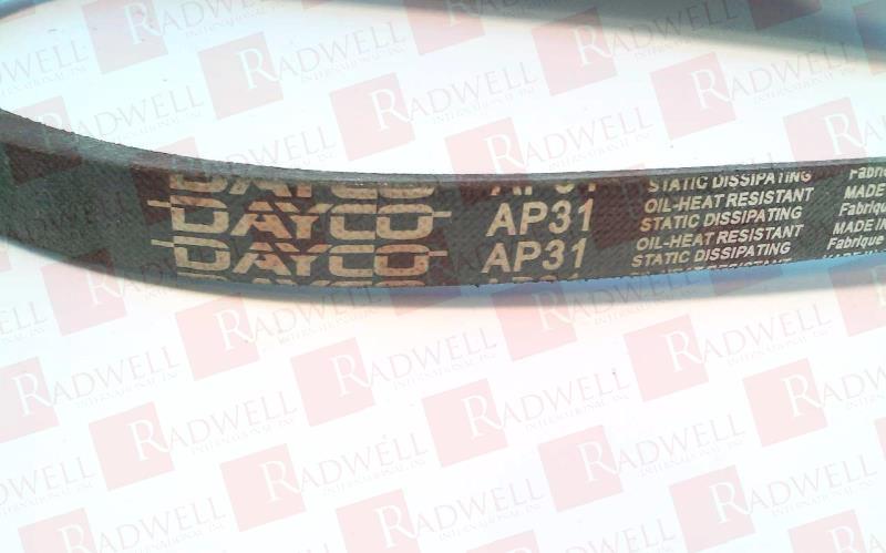 DAYCO AP31