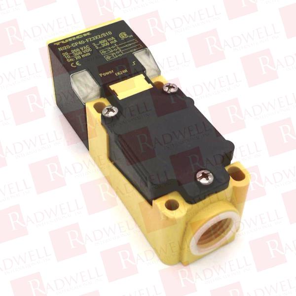 TURCK NI20-CP40-FZ3X2/S10