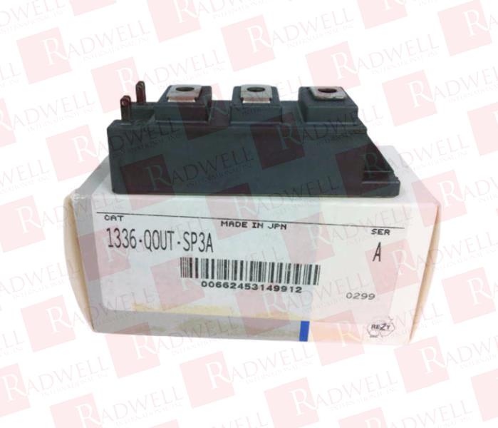 ALLEN BRADLEY 1336-QOUT-SP3A