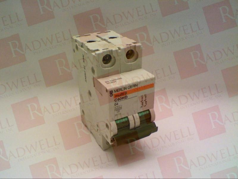 SCHNEIDER ELECTRIC MG25712