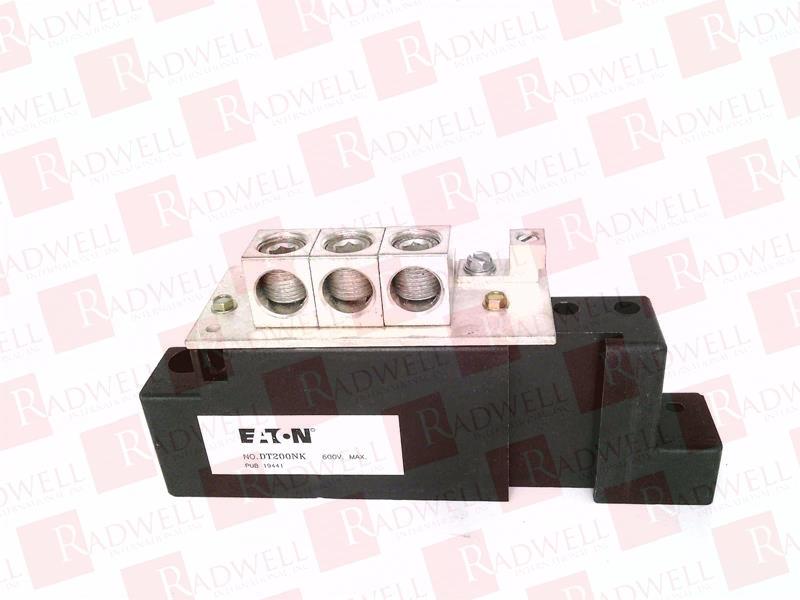 EATON CORPORATION DT200NK