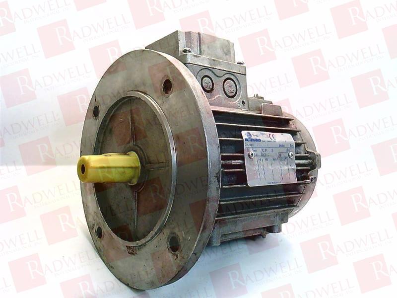 MOTOVARIO TS80-02-230/400-50/60