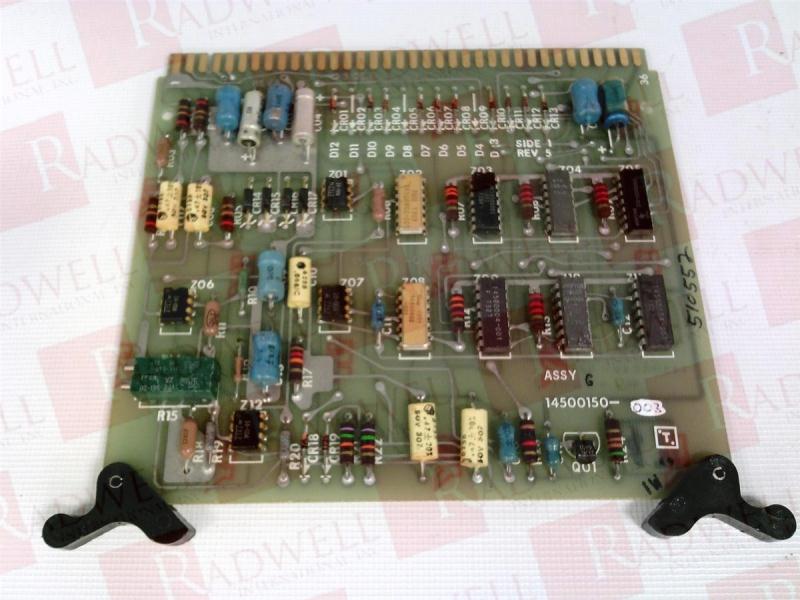 1450-0150-003 PC Board PLC/Add-On Board by HONEYWELL