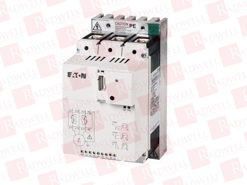 EATON CORPORATION DS7-34DSX081N0-D