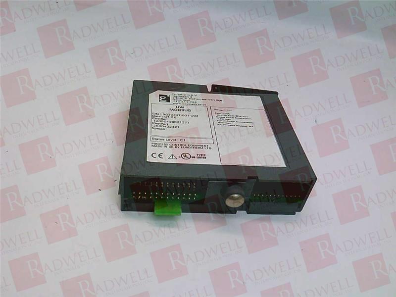 INVENSYS 2500E/S/UW/MODBUS